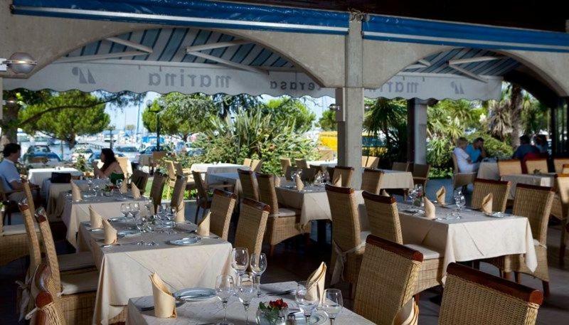 Floating Sea House Portorose Hotel Ngoại thất bức ảnh