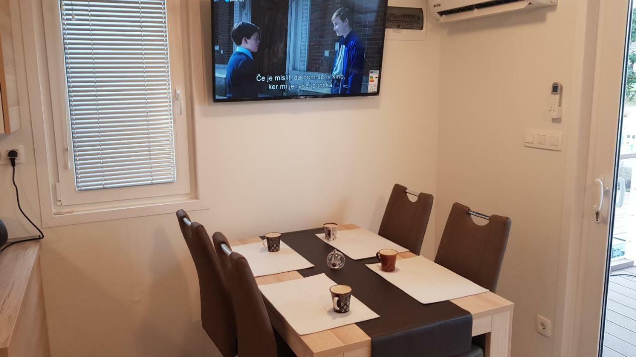 Floating Sea House Portorose Hotel Ngoại thất bức ảnh