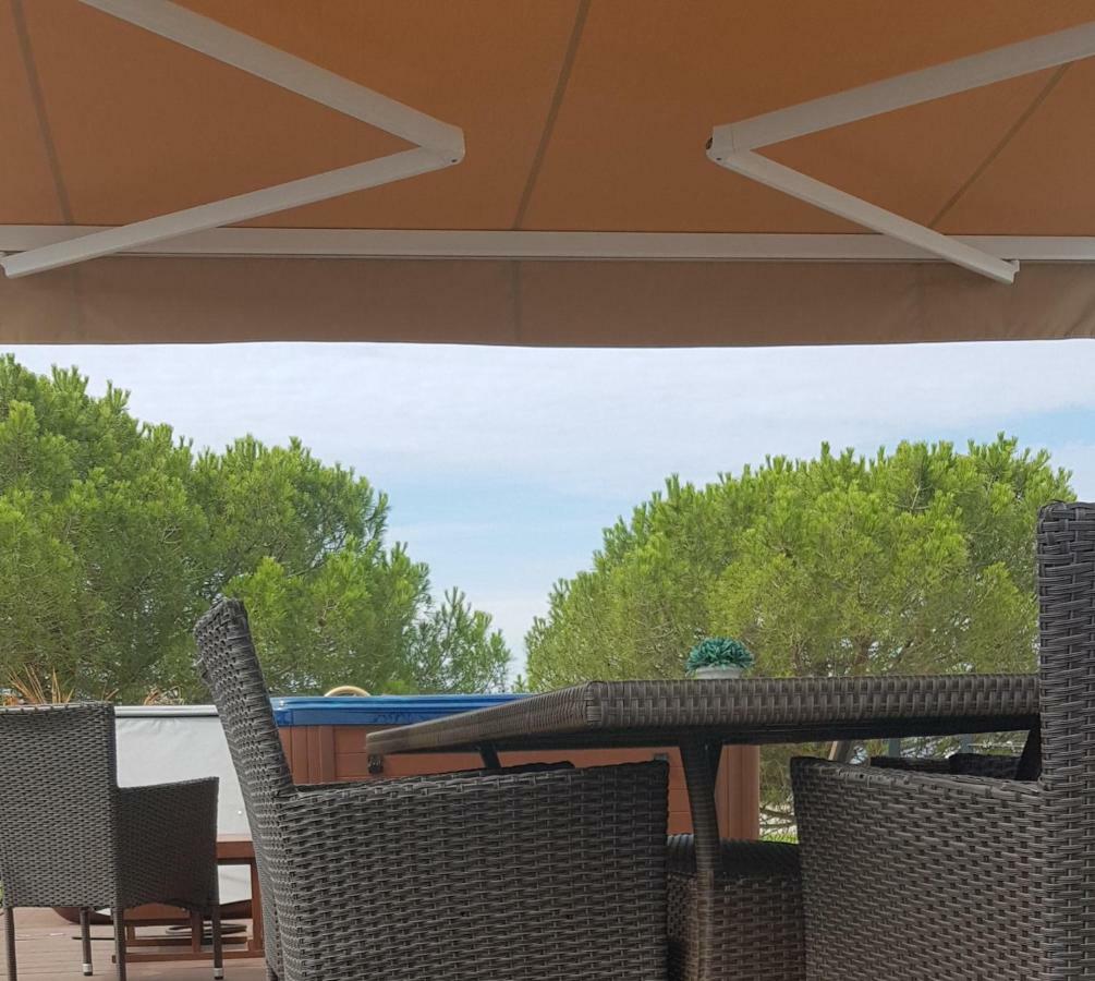 Floating Sea House Portorose Hotel Ngoại thất bức ảnh